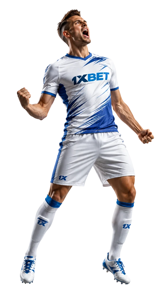 1xBet banner
